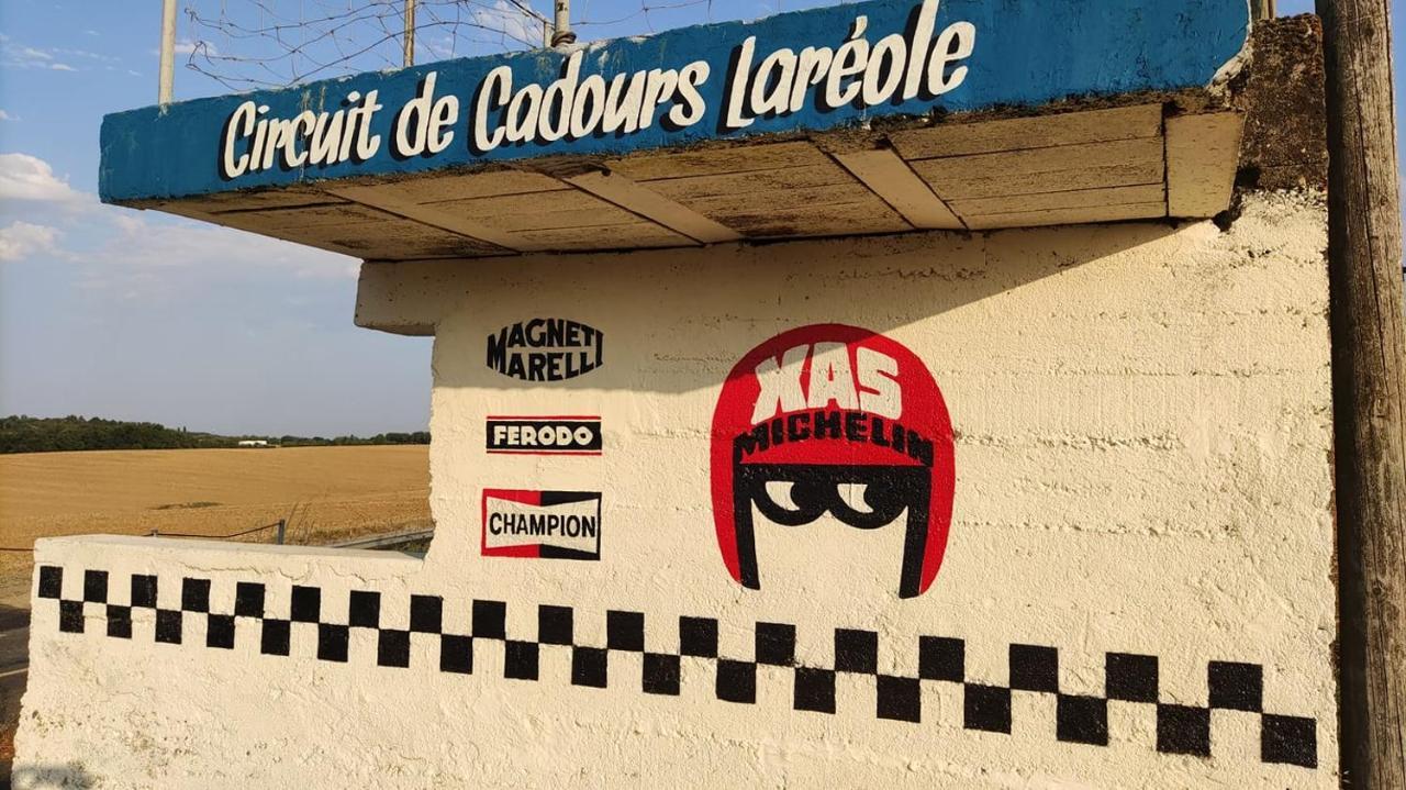 Maison Aux Portes Du Gers Lareole Экстерьер фото